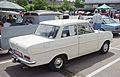 Opel Kadett A, 1962, 40 PS, 32. Internationales Oldtimer Treffen Konz 2016, Das Nummernschild ist verfälscht!