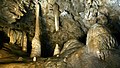 Manchmal ist etwas aus der Natur ein Naturdenkmal, wie die Höhle „Millers Chapel“ in den USA.