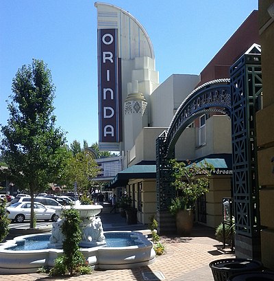 Orinda