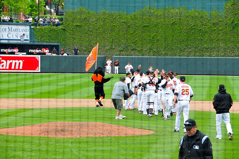 File:Orioles Win May 13 2010.JPG