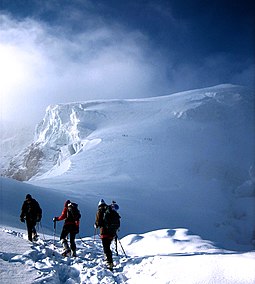Mountaineers climbing in South Tyrol Ortler Ascent - South Tyrol.jpg