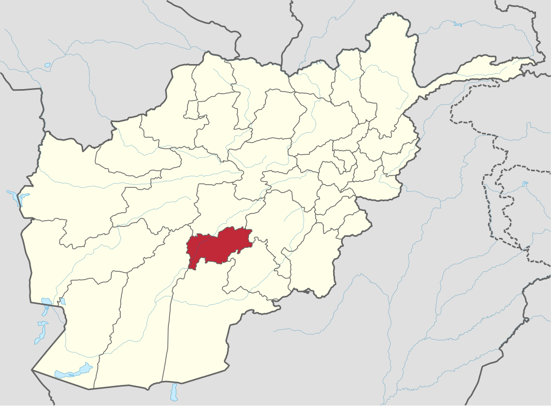 Uruzgan