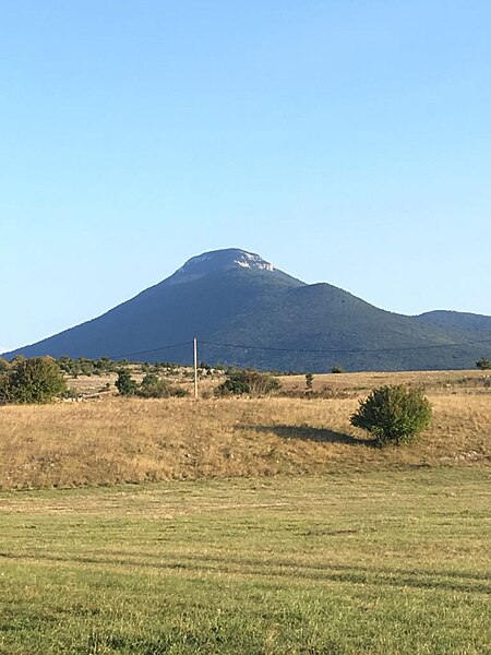 File:Osječenica iz Bjelajskog polja.jpg