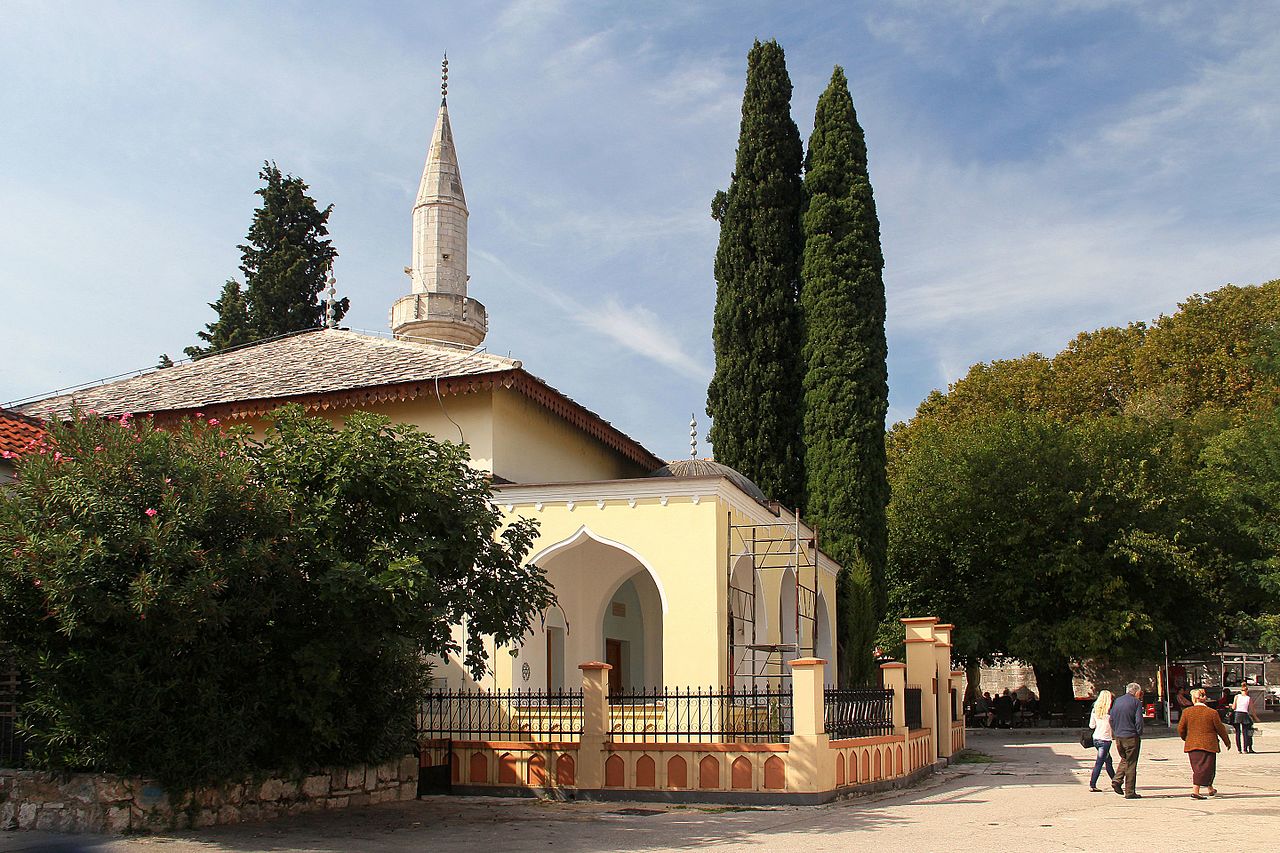 Osman Pašina Džamija u Trebinju