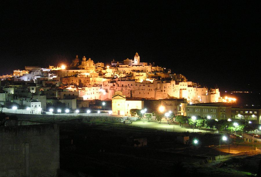 Ostuni page banner