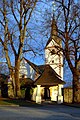 English: Parish church Holy Margaret Deutsch: Pfarrkirche Heilige Margarethe
