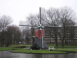 View of Oegstgeest