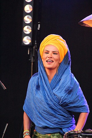 <span class="mw-page-title-main">Oum (singer)</span> Moroccan singer-songwriter (born 1978)