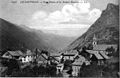 Oz-en-Oisans et les Rochers Rissioux en 1912, p152 de L'Isère les 533 communes - L L.jpg