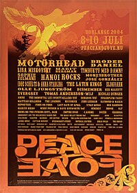 Peace & Love (festival) - Wikipedia