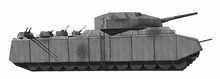 Landkreuzer P. 1000 Ratte