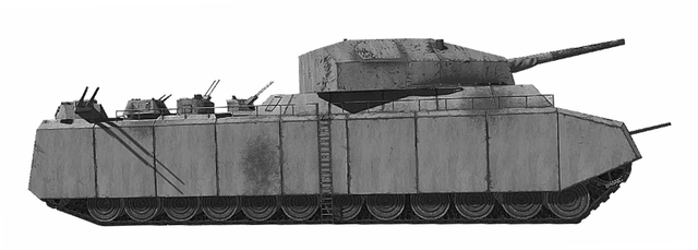 ratte tank size comparison