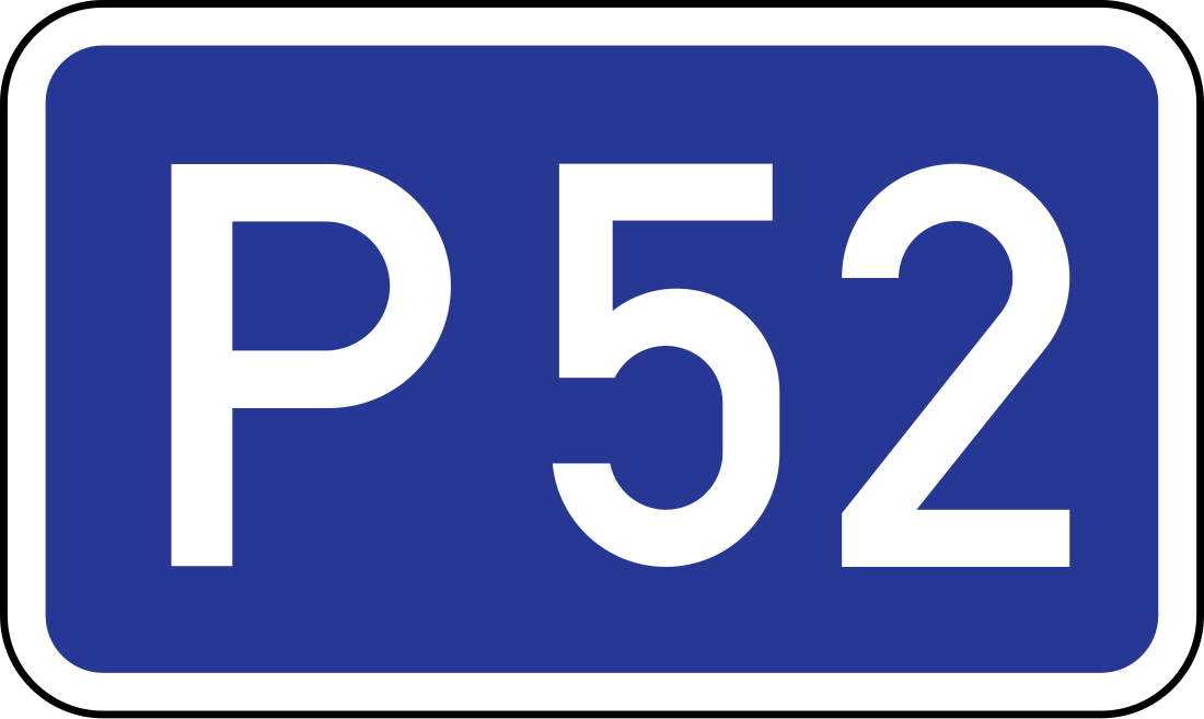 Autoceļš P52