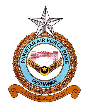 PAF Base Peshawar