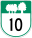 Prince Edward Island Route 10