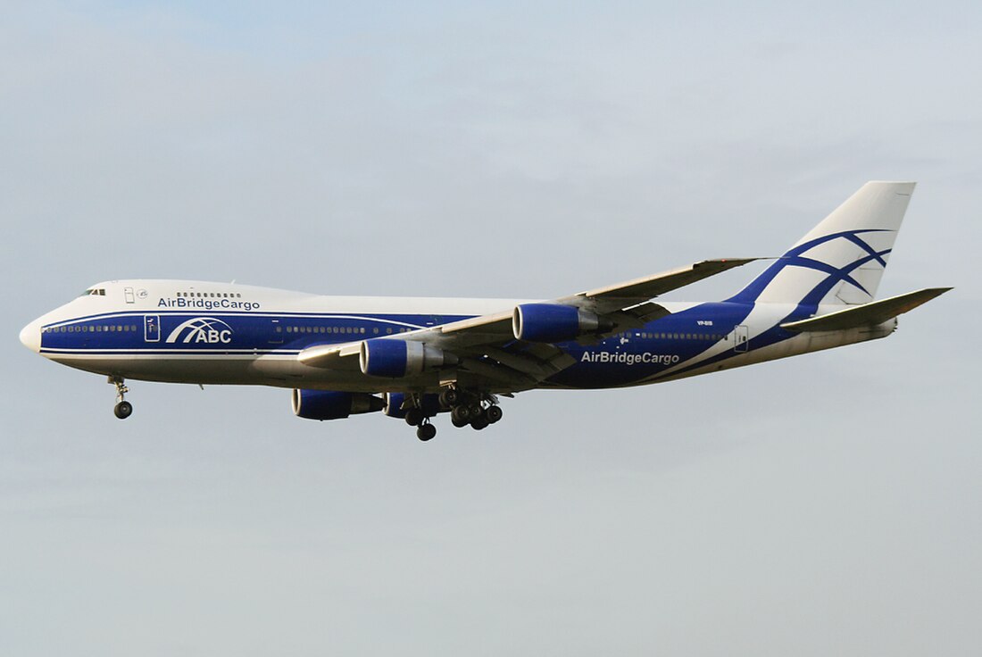 AirBridgeCargo Airlines