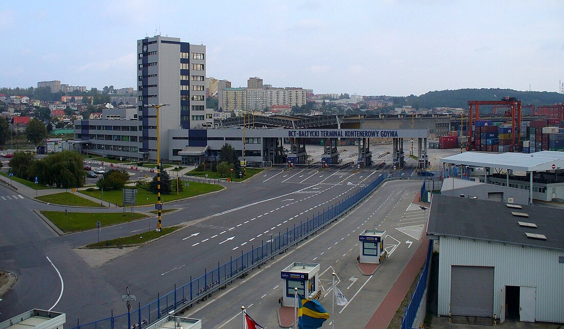 Bałtycki Terminal Kontenerowy