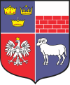 Herb Mszany Dolnej