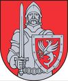 Wappen von Gmina Tuchomie