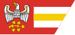 Okres Grodzisk Wielkopolski – vlajka