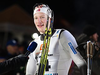 <span class="mw-page-title-main">Pål Trøan Aune</span> Norwegian cross-country skier