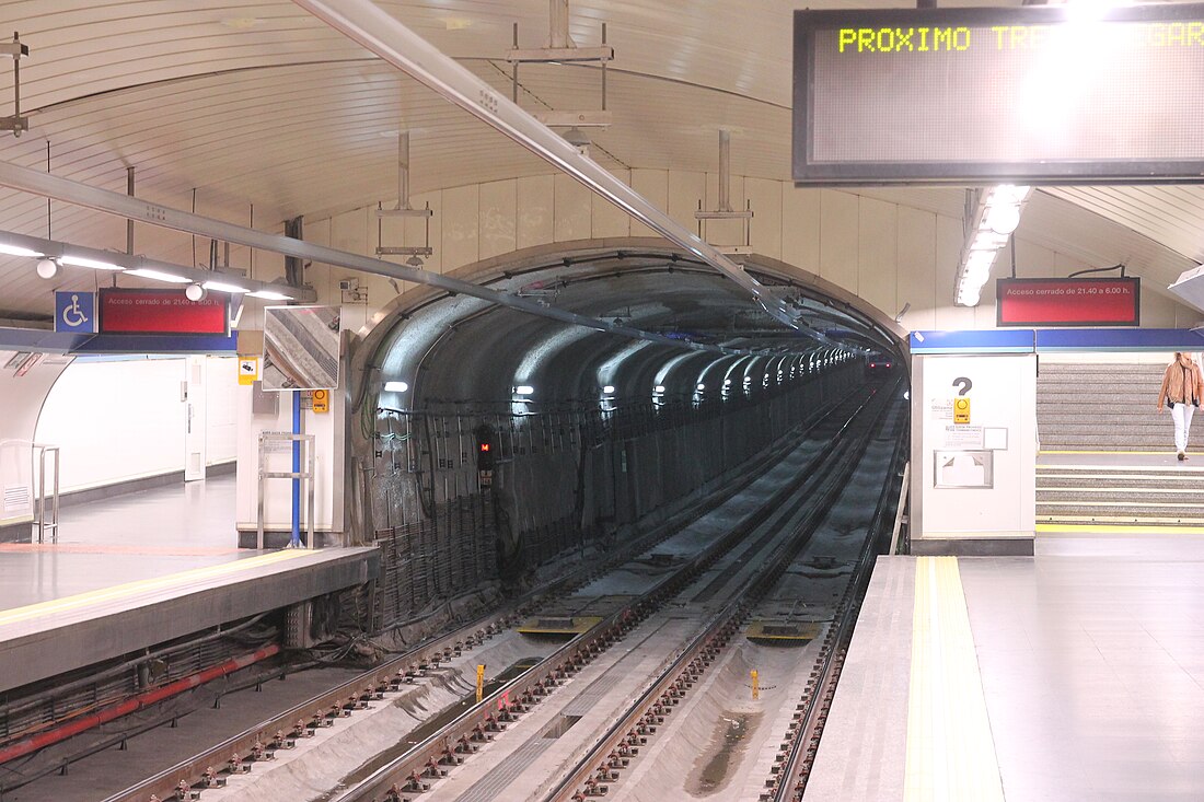 Estação Pacífico