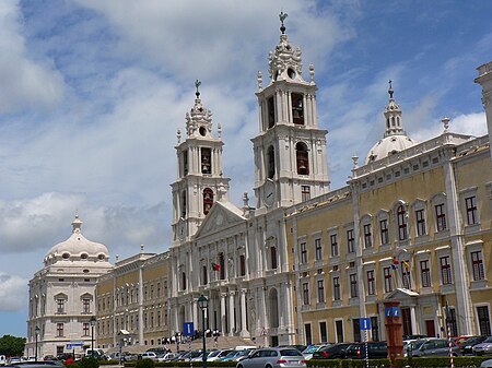 Mafra, Bồ Đào Nha