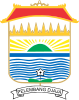 Lambang resmi Kota Palembang