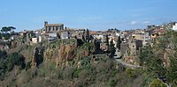 Skeudennig evit Castel Sant'Elia