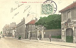 Avenue Jean-Lolive