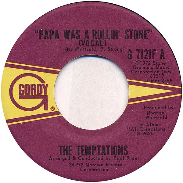 File:Papa Was a Rollin' Stone by The Temptations US vinyl.jpg