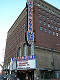 Vignette pour Paramount Theatre (Seattle)