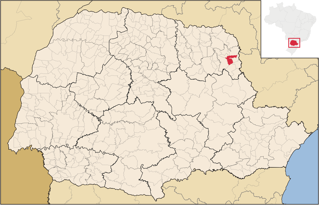 Siqueira Campos (Paraná)