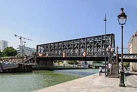 A Passerelle des Ardennes cikk szemléltető képe