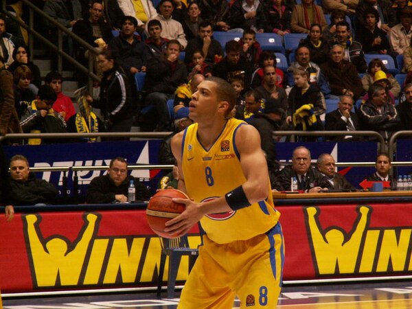 Anthony Parker was the inaugural award winner and only player ever to win two consecutive awards.