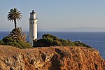 Point Cabrillo Light, ein in seiner Architektonik typischer Leuchtturm der kalifornischen Pazifikküste
