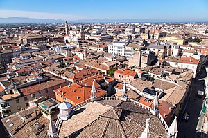 Parma: Kumun italian