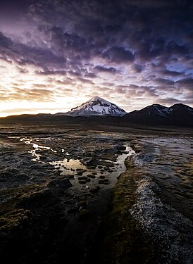 Parque Nacional Sajama.jpg. Photograph: Santos Win