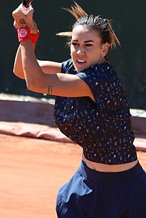 <span class="mw-page-title-main">Nuria Párrizas Díaz</span> Spanish tennis player