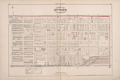 How to get to Christian Street with public transit - About the place