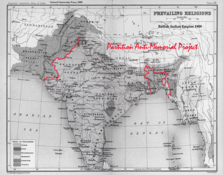 <span class="mw-page-title-main">Artistic depictions of the Partition of India</span> Overview about artistic depictions of the partition of India