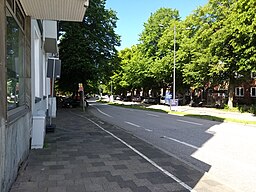Paul-Fuß-Straße Kiel