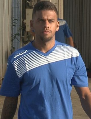 <span class="mw-page-title-main">Paulo Henrique (footballer, born 1993)</span> Brazilian footballer