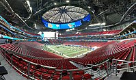 Peach Bowl Pre-game (27654674649).jpg