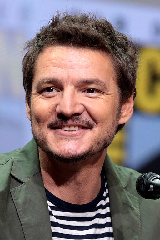 Pedro Pascal by Gage Skidmore