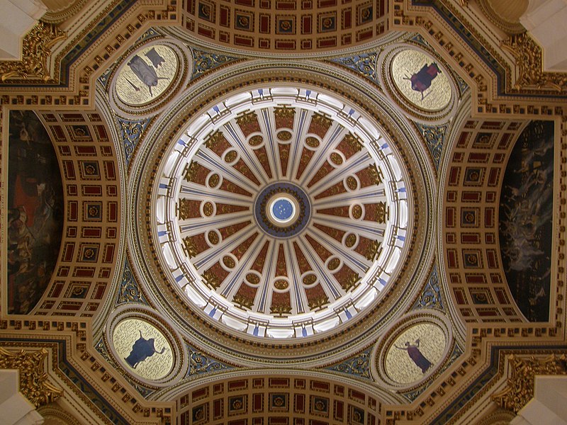 File:Pennsylvania Capitol Rotunda.jpg