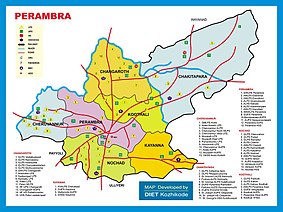 perambra blok panchayat