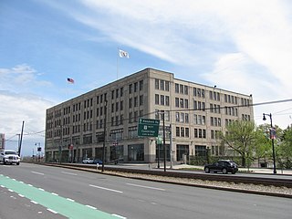 <span class="mw-page-title-main">Peter Fuller Building</span> United States historic place