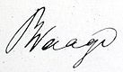 Firma di Peter Waages (ritagliata).jpg