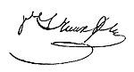 Signature